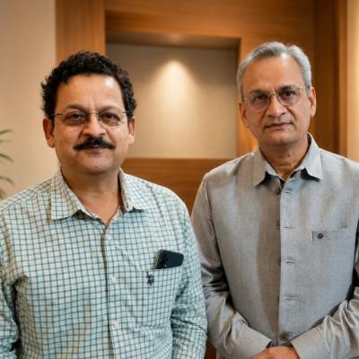 Kishan Sharma Sir, CEO MD HDFC AMC